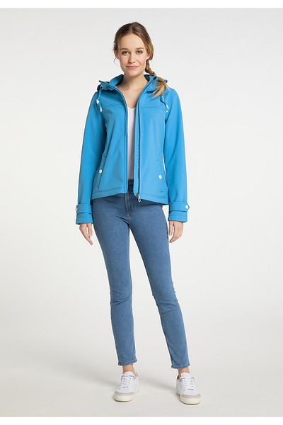 Dreimaster Maritim Softshelljacke 3master