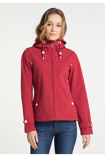 Dreimaster Maritim Softshelljacke 3master