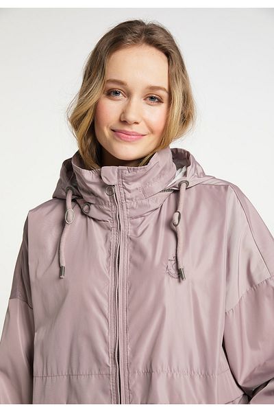 Dreimaster Maritim Oversize Parka bridgeport