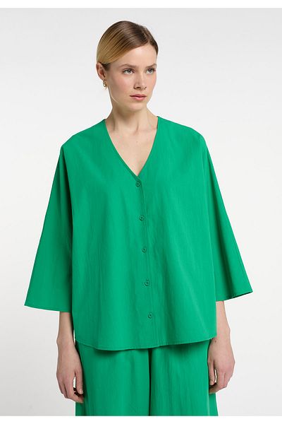 Dreimaster Klasická blůza - Luck Design