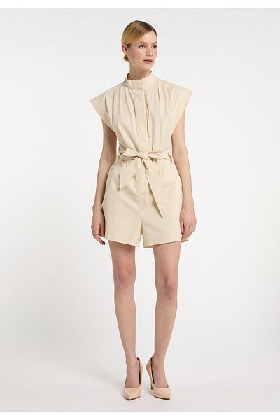 Dreimaster Klassik Playsuit Eukaly