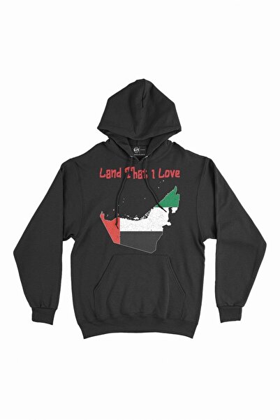 Cix سويت شيرت بقلنسوة من Land That I Love Uae