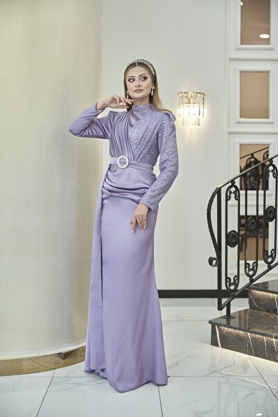 Dress Life Ipek Tesettür Abiye