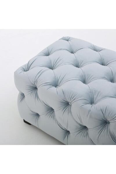 DeccoStil Kapitoneli Bench/puf 45*200 Cm