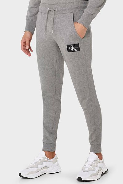 Grey calvin clearance klein pants