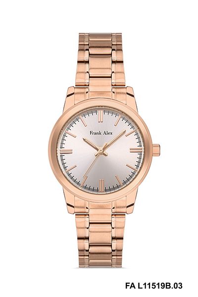 Frank Alex Fa L11519B.03 Women Wrist Watch