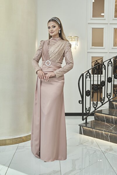 Dress Life Ipek Tesettür Abiye