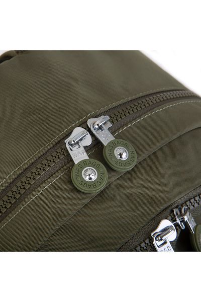 Nas Bag Εισαγόμενο αδιάβροχο τσαντάκι πλάτης (40x30)