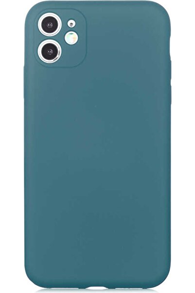 Case 4U Apple Iphone 11 Kılıf Kamera Korumalı Içi Kadife Logosuz Mara Lansman...
