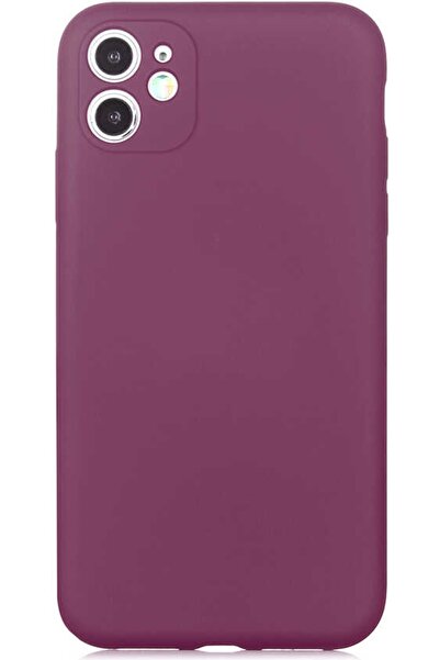 Case 4U Apple Iphone 11 Kılıf Kamera Korumalı Içi Kadife Logosuz Mara Lansman...