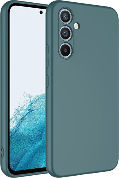 Case 4U Samsung Galaxy A14 Uyumlu Kılıf Kamera Korumalı Içi Kadife Logosuz Ma...