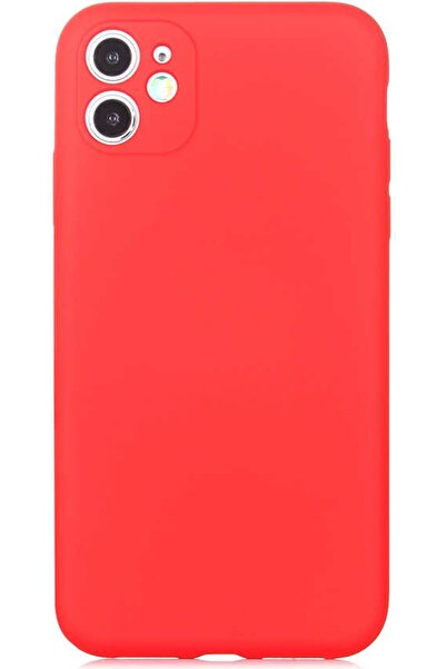 Case 4U Apple Iphone 11 Kılıf Kamera Korumalı Içi Kadife Logosuz Mara Lansman...