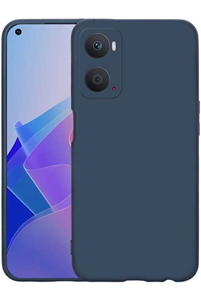 Case 4U Oppo A96 Kılıf Kamera Korumalı Içi Kadife Logosuz Mara Lansman Siline...