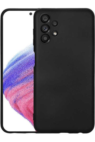 Case 4U Samsung Galaxy A23 Uyumlu Kılıf Kamera Korumalı Içi Kadife Logosuz Ma...