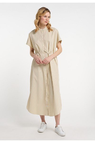 Dreimaster Maritim Blusenkleid vanne