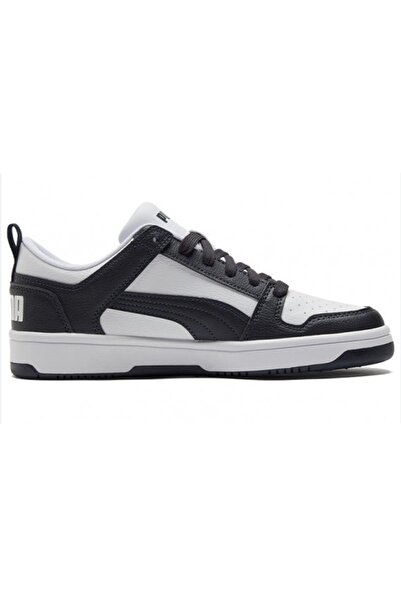 Puma Чоловічі білі черевики Rebound - 369866 17 E-47