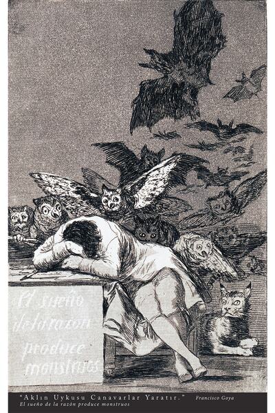 Doğu Batı Yayınları Aklın Uykusu