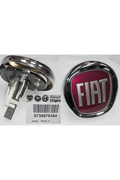 OPAR Bagaj Arması Butonlı Fiat Bravo 2007- Punto [orıjınal] 735579354