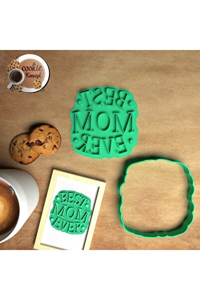 CookieKonsept قالب كوكي عيد الأم