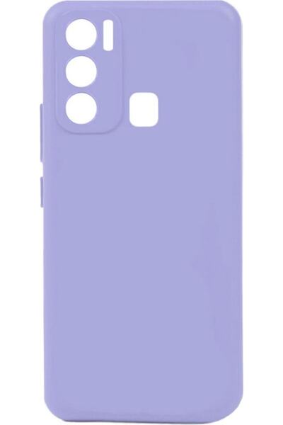 Case 4U Tecno Pova Neo Kılıf Kamera Korumalı Mat Renkli Yumuşak Kalın Sağlam ...