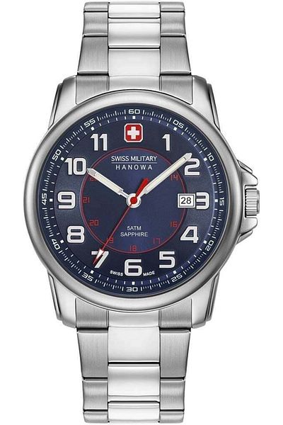 Swiss Military Men's Wristwatch 06-5330.04.003