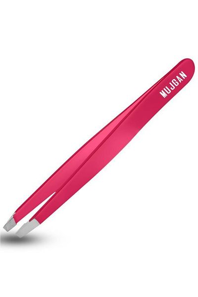 MUJGAN Red Tweezers