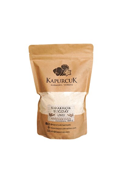 Kapurcuk Karakılçık Buğday Unu 1000 Gr