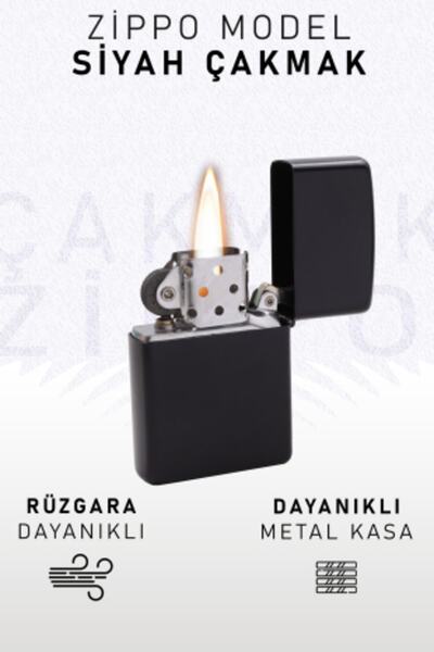İkon store Siyah Çakmak