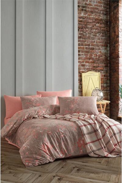 İyi Geceler İstanbul Ranforce Tek Kişilik Nevresim Takımı - Wilbourn