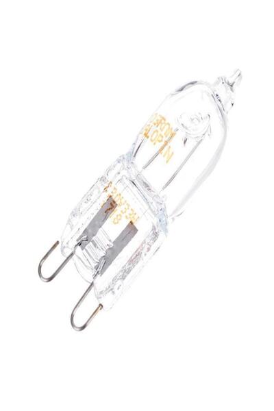 Osram Halopin 66733 35w (40w) Kapsül Halojen Ampul Sarı - G9 Duy(5 Adet)