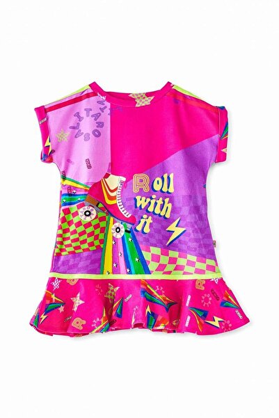 Rosalita Kız Çocuk Elbise