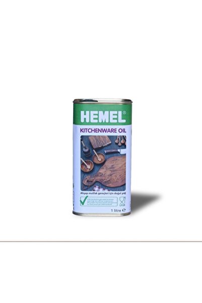 Hemel Kitchenware Oil Clear Seffaf 1 Lt