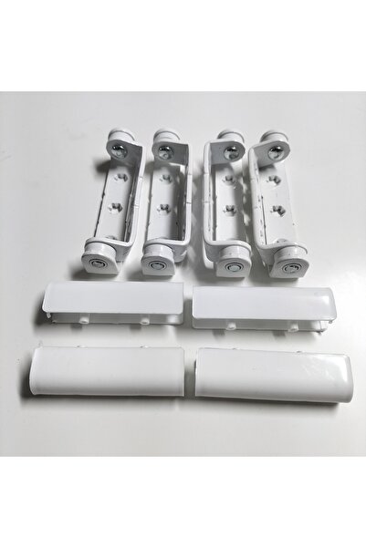 Güvener 80mm Pratik Çelik Menteşe (4AD.)