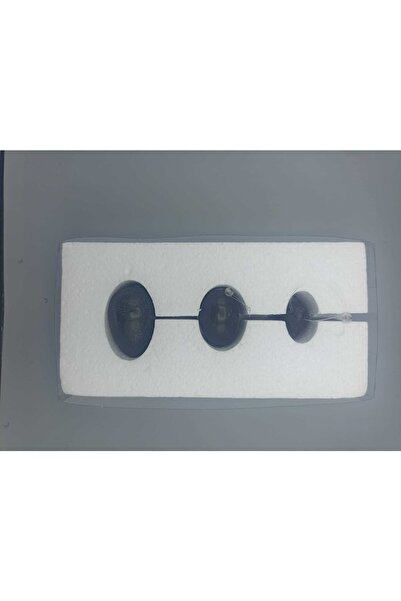 Lovelybird Ham Obsidiyen Yoni Yumurta Yoni Eggs Parlatılmamış Mat Ürün