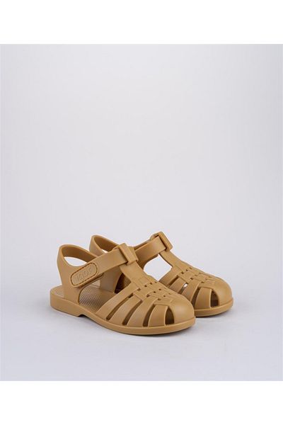 IGOR S10288 Clasica V. Brand Unisex Kids Sandals Mustard Color
