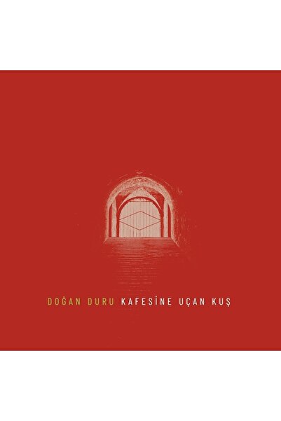 Dmc Plak - Doğan Duru / Kafesine Uçan Kuş (2lp)