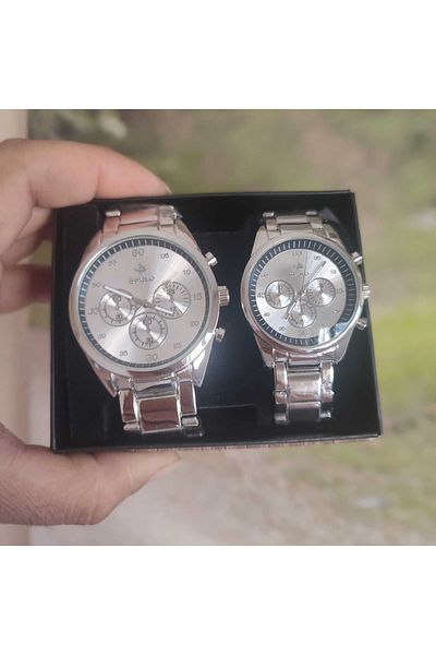 SPOLO MEN'S WRIST WATCH