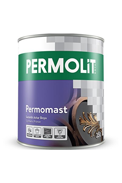 Permolit Permomast Sentetik Astar Boya