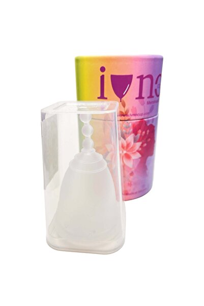 KNGMED Ivnocup Ikili Paket (s+m) Menstrual Cup (adet Kabı) Medikal Silikon