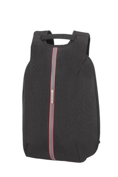 Samsonite حقيبة ظهر للكمبيوتر المحمول Securipak مقاس 14.1 بوصة باللون الأسود Kb3-09-001