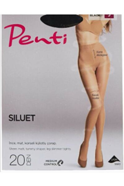 Penti Silhouette Corseted Pantyhose Ten 57