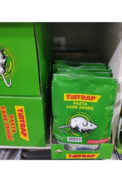 tibet 2 Adet Tibtrap Pasta 100gr