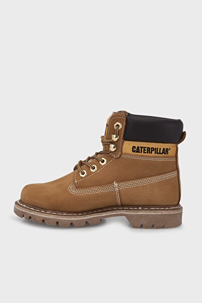 Caterpillar Cat Colorado Non-Slip Sole Leather Boots Boots 015g100095