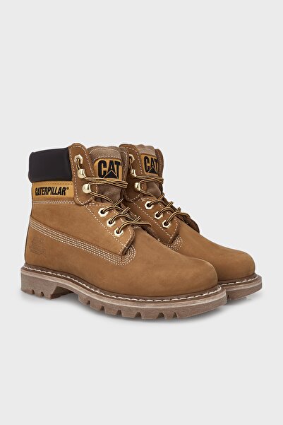 Caterpillar Cat Colorado Non-Slip Sole Leather Boots Boots 015g100095