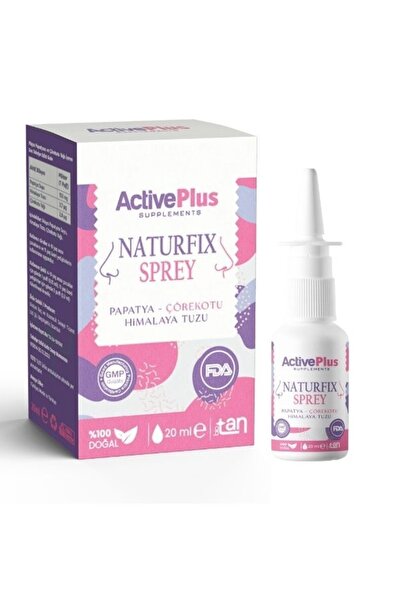 ActiveBee Supplements Naturfix Burun Spreyi