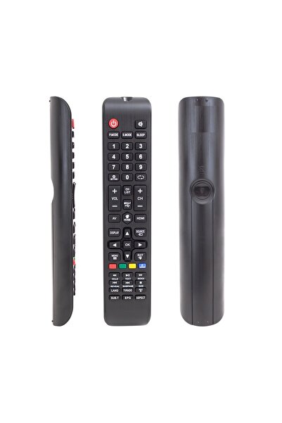OEM Dijitsu 43ds8500 Android Led Tv Kumandası