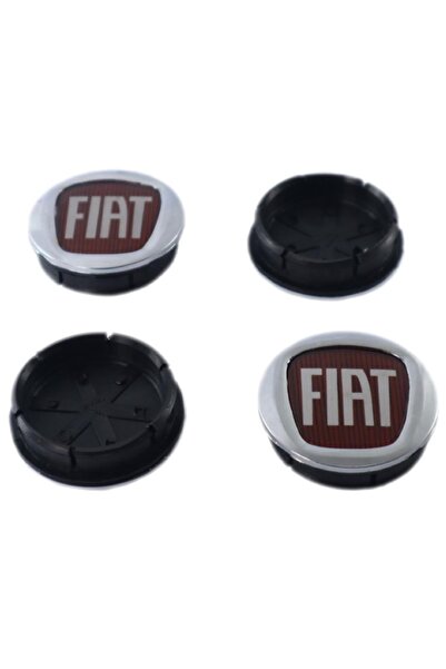 Genel Markalar Fiat Doblo Linea Palio Jant Kapağı Göbeği 4 Adet Takım 735448759