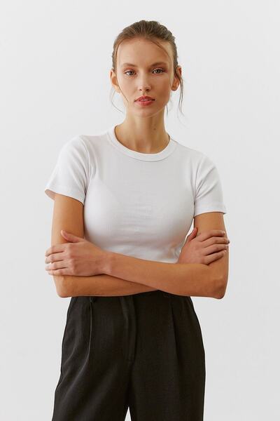 urban focus O Neck T-Shirt