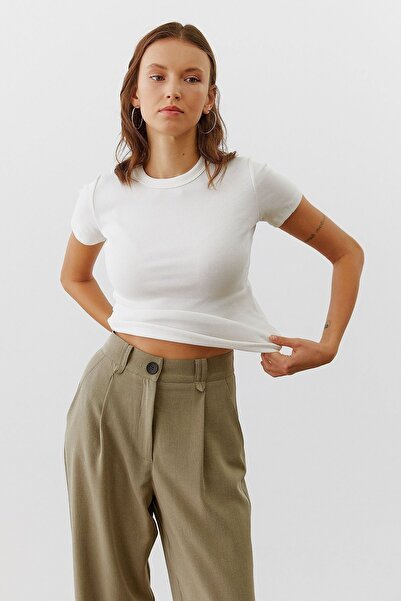 urban focus O Neck T-Shirt