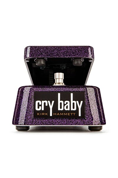 Jim Dunlop Kh95x Kirk Hammett Collection Cry  Wah Pedalı